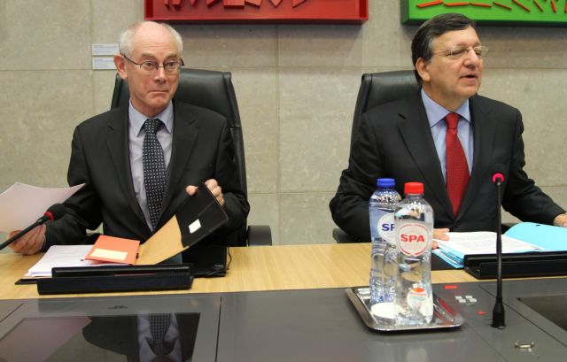 Νέα συμβιβαστική πρόταση Ρομπάι για τον κοινοτικό προϋπολογισμό πριν τη Σύνοδο Κορυφής